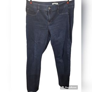 Womens White House Black Market Jeans.